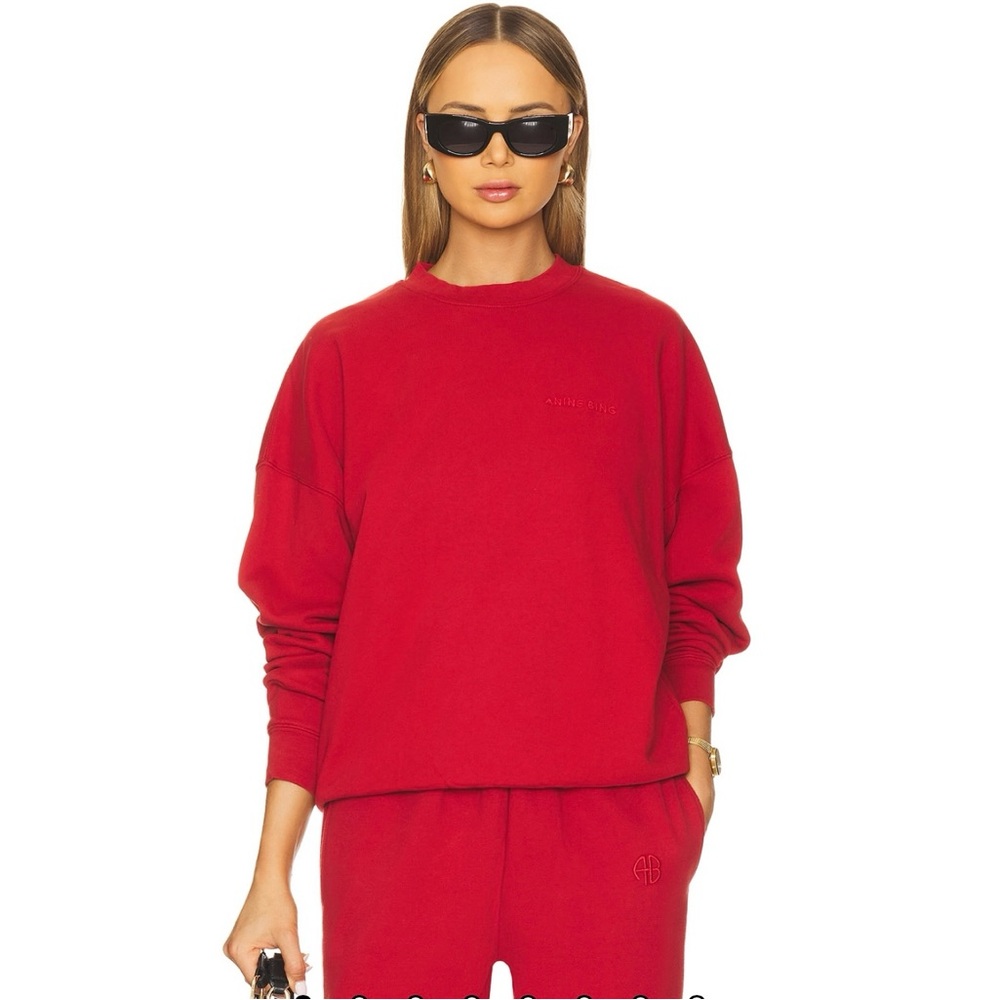 Anine Bing Miles Sweatshirt